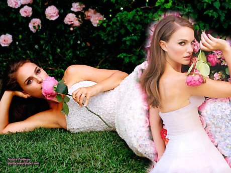 May 2013 - Natalie Portman