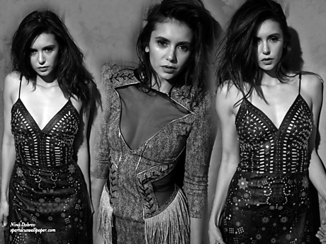 Nina Dobrev III