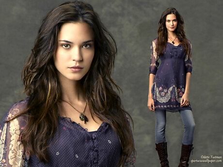 October 2010 - Odette Yustman