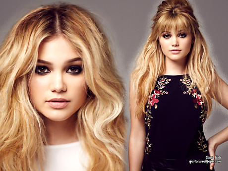 Olivia Holt
