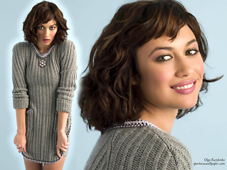 Olga Kurylenko