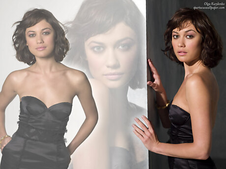 Olga Kurylenko II