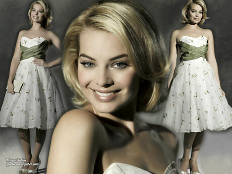 Margot Robbie V