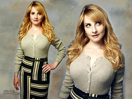 Melissa Rauch II