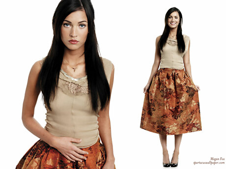 May 2010 - Megan Fox