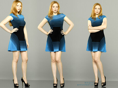Molly Quinn