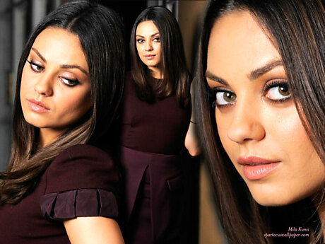 Mila Kunis IV