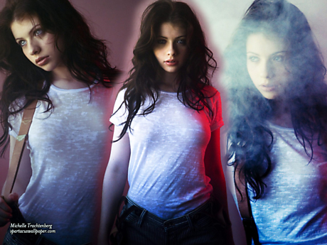 Michelle Trachtenberg IX