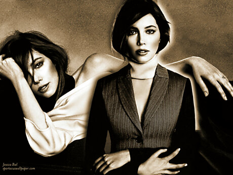 January 2015 - Jessica Biel