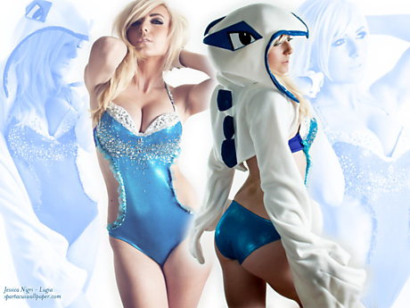 Jessica Nigri Lugia