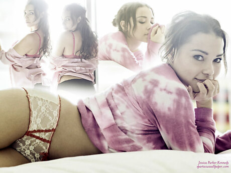 Jessica Parker Kennedy IV