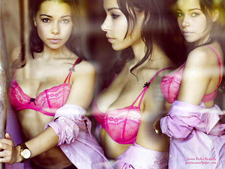 Jessica Parker Kennedy II