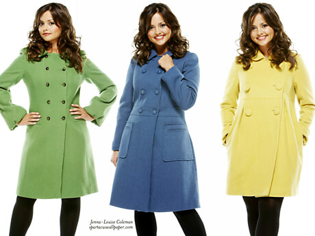 Jenna Louise Coleman