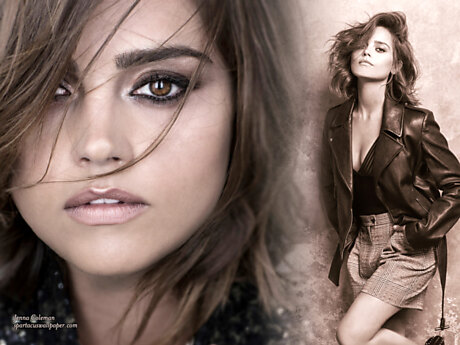 Jenna Coleman VIII