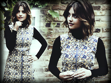 Jenna Coleman IV