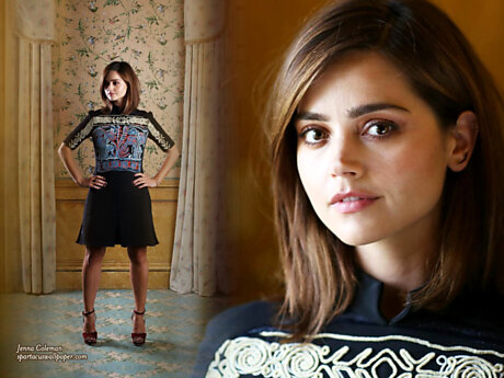 Jenna Coleman XII