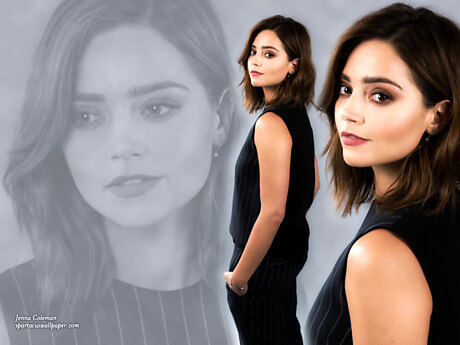Jenna Coleman XIII