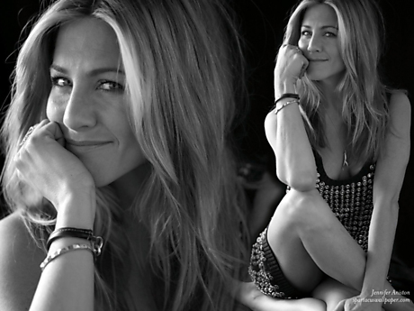 March 2014 - Jennifer Aniston
