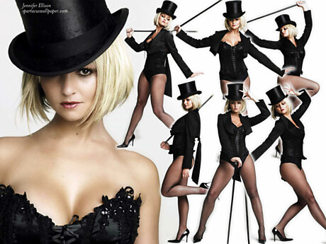 Jennifer Ellison III