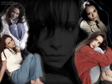 Jennifer Love Hewitt ~ All You Need is Love Redux