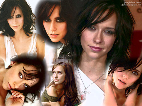 Jennifer Love Hewitt XVI