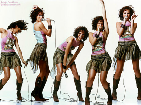 Jennifer Love Hewitt XL