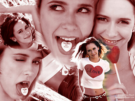Jennifer Love Hewitt XLVI