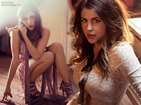 Jillette Johnson