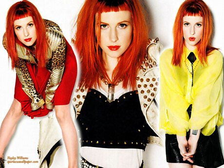 Hayley Williams