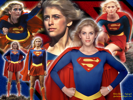 Helen Slater Supergirl II