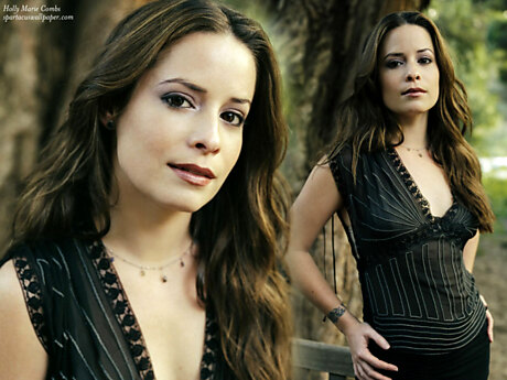 Holly Marie Combs
