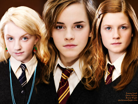 HP Girls
