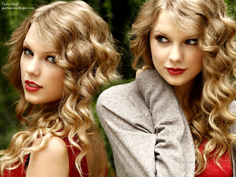 February 2012 - Taylor Swift