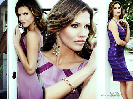 Tricia Helfer IV