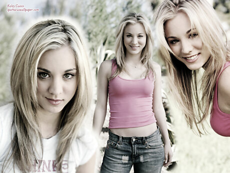 Kaley Cuoco VII