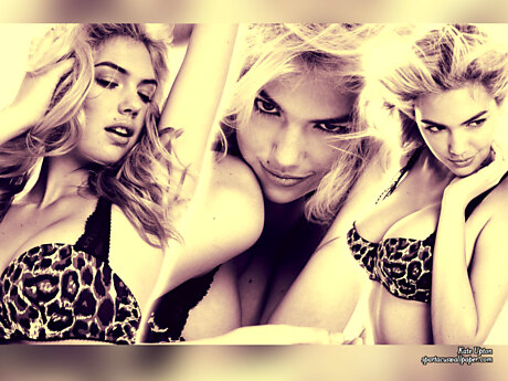 Kate Upton X