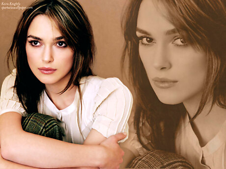 Keira Knightly