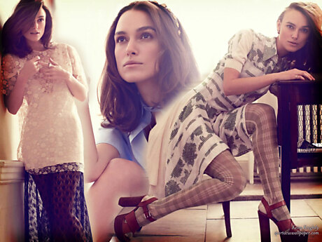 Keira Knightly VIII
