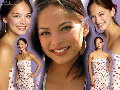 Kristin Kreuk