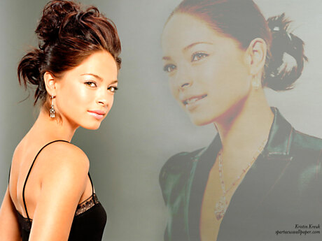Kristin Kreuk II
