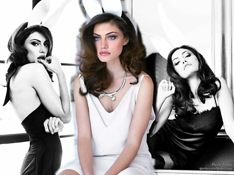 Phoebe Tonkin