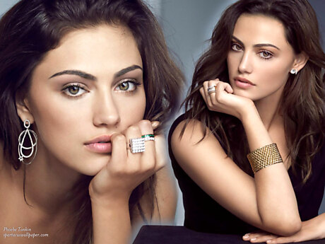 Phoebe Tonkin II