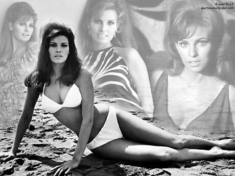 Raquel Welch II