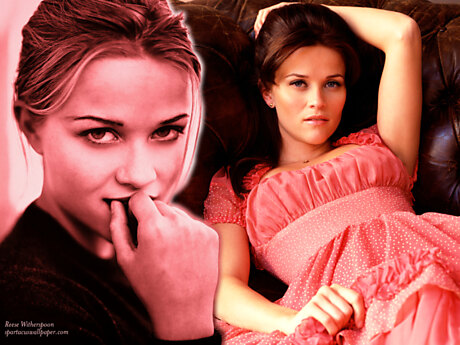 Reese Witherspoon Pink