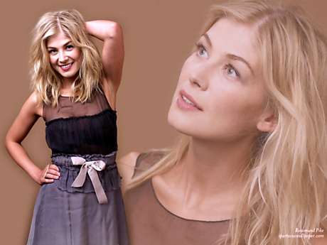 Rosamund Pike