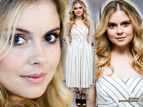 Rose McIver X