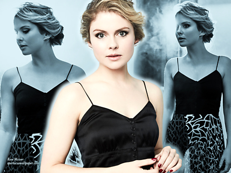 Rose McIver XII