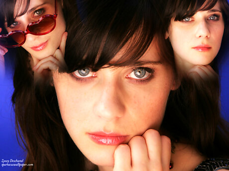 Zooey Deschanel