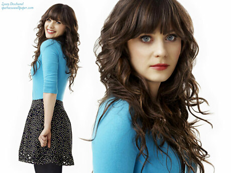 Zooey Deschanel V