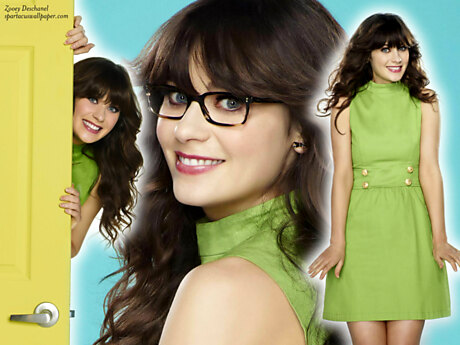 Zooey Deschanel VI